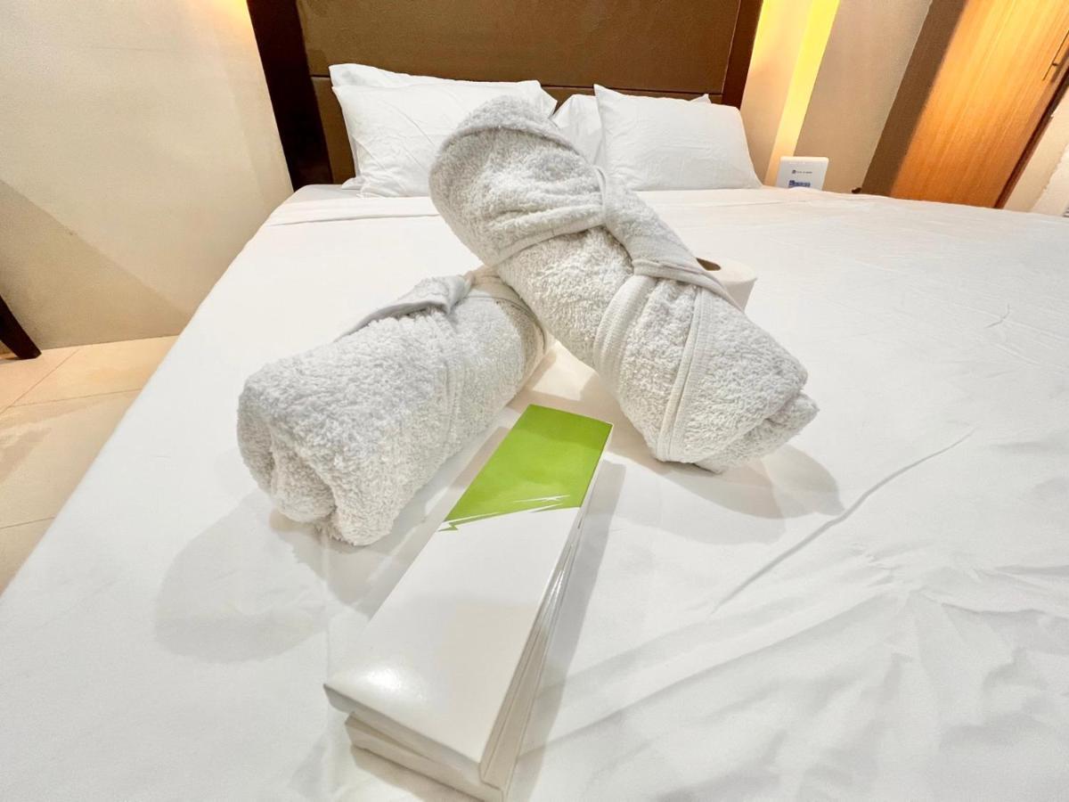 Newport Hotel Near Naia Manila Airport Terminal Pasay Bagian luar foto